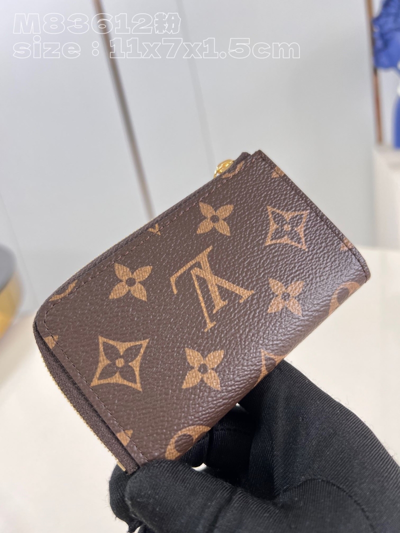 LV Wallets